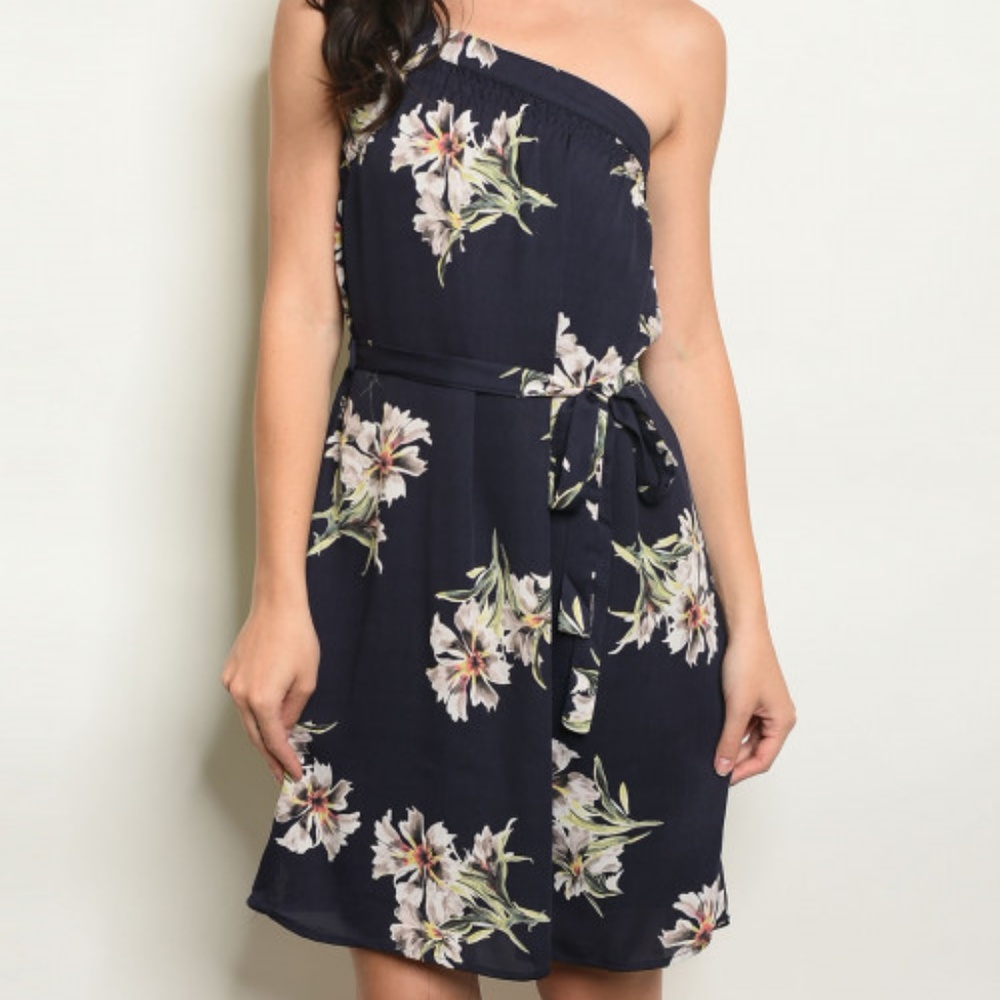 Floral Dresses